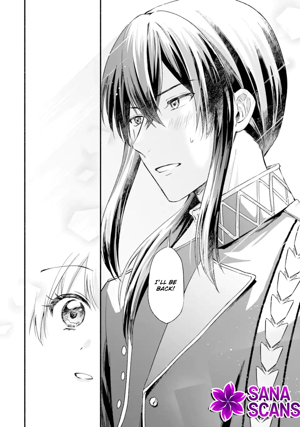 You Don’t Have to Do Anything,” Says My Overprotective Fiancé Chapter 2 - . Page 32
